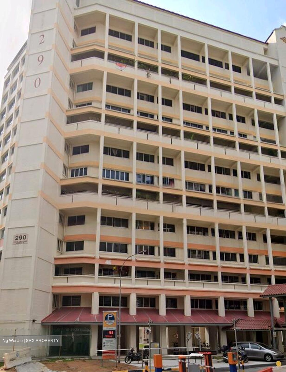 Blk 290 Keat Hong Tembusu (Choa Chu Kang), HDB 4 Rooms #500437031